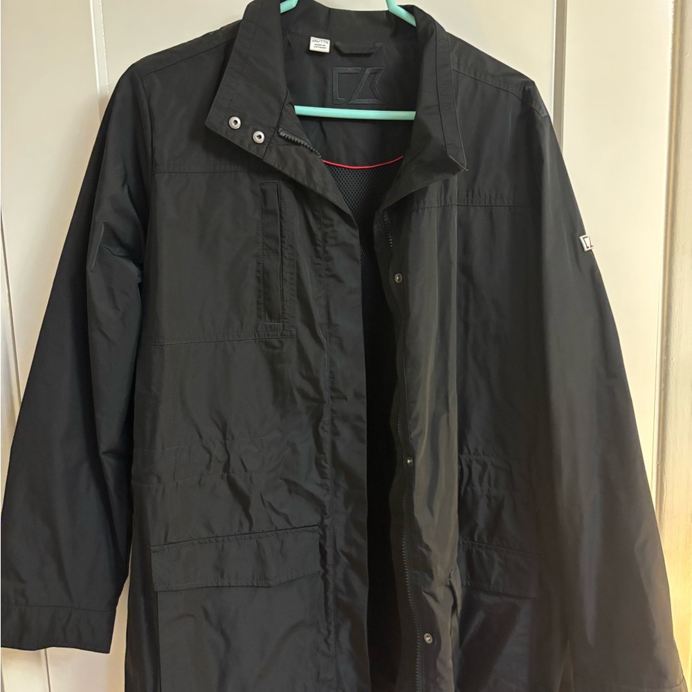 Cutter & Buck Black Women's Jacket